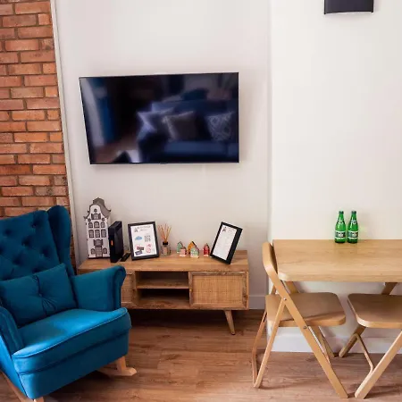 Brick Castle - Ulrich Apartament