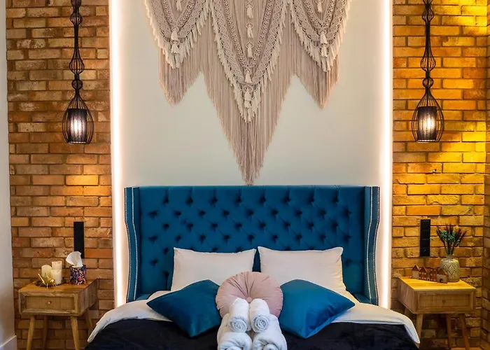 Brick Castle - Ulrich Apartament *