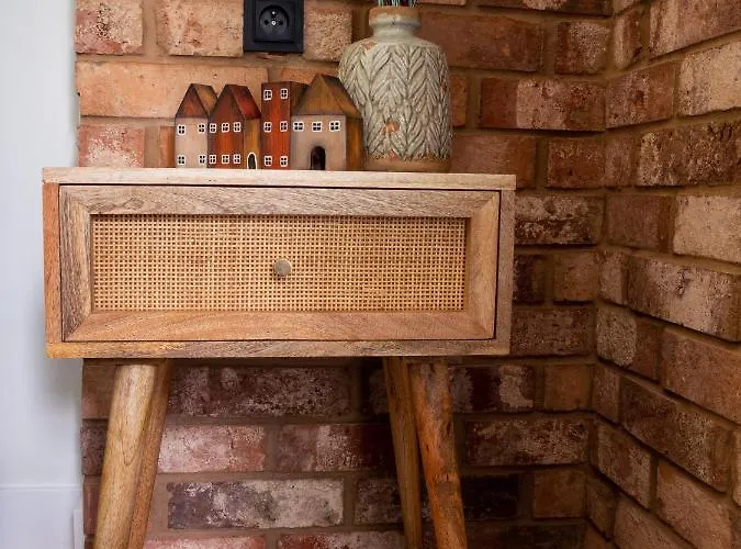 Apartament Brick Castle - Ulrich Wrocław