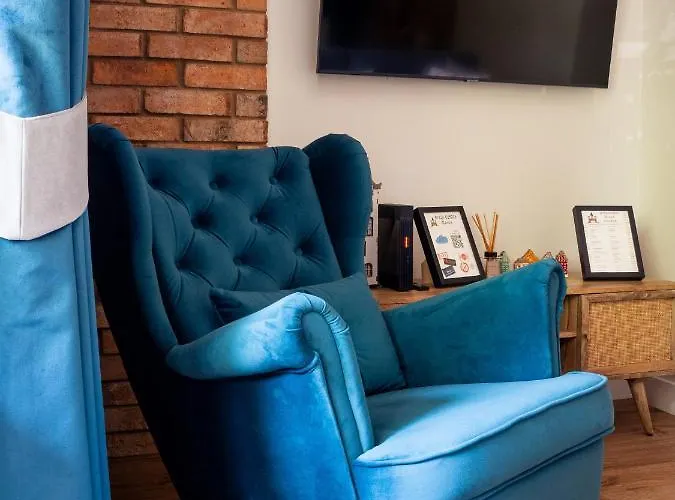 Brick Castle - Ulrich Apartament