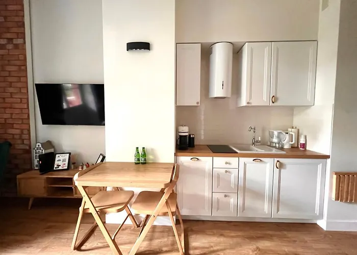 Brick Castle - Ulrich Apartament *