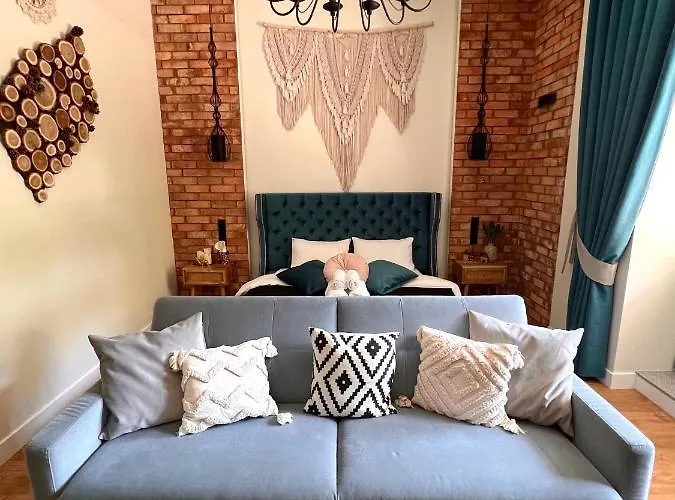 Apartament Brick Castle - Ulrich