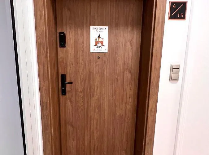 Apartament Brick Castle - Ulrich *