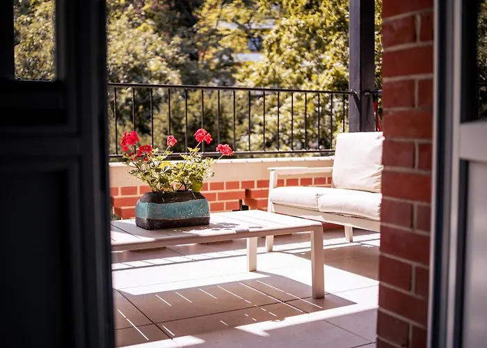 Apartament Brick Castle - Ulrich Wrocław