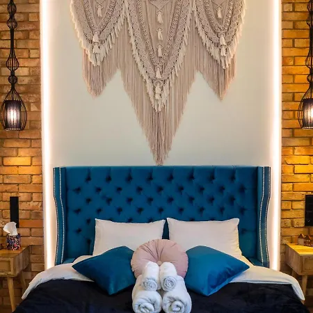 Brick Castle - Ulrich Appartement *