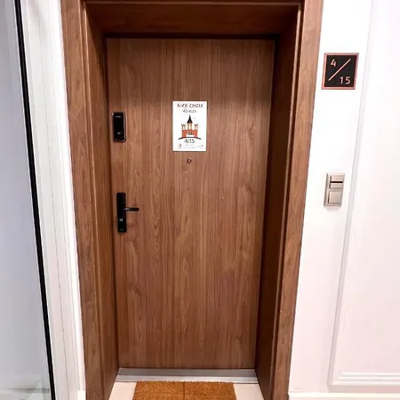 Appartement Brick Castle - Ulrich *