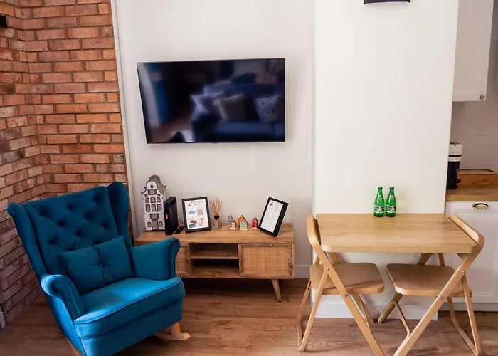 Brick Castle - Ulrich Апартаменти