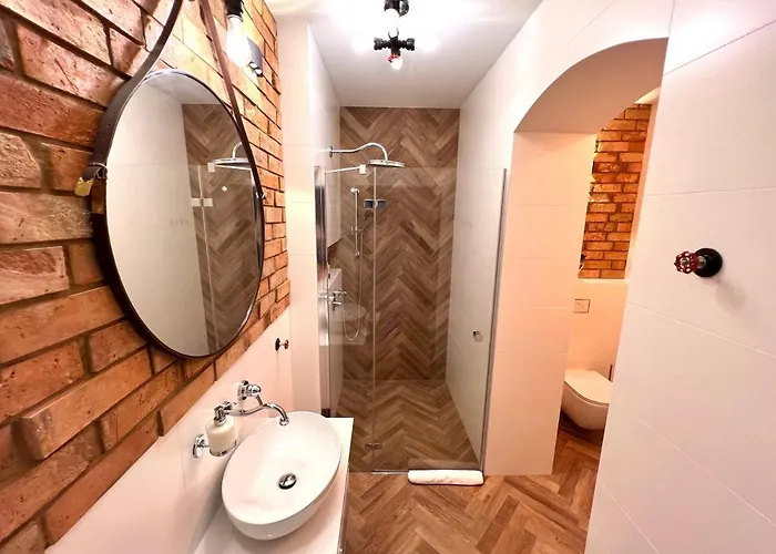 Brick Castle - Ulrich Апартаменти Вроцлав