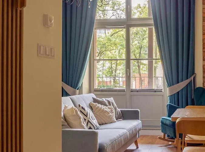 Brick Castle - Ulrich Апартаменти Вроцлав